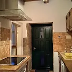 Veranda Vendeghaz Holiday home Veroce