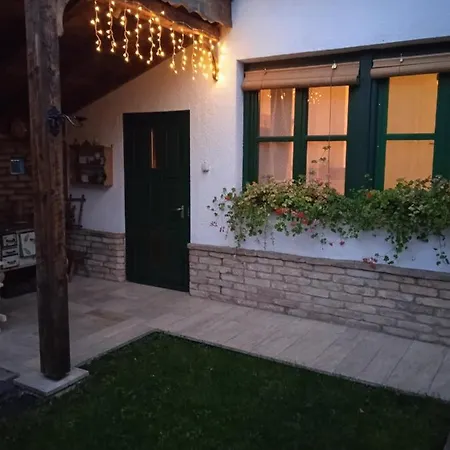 Veranda Vendeghaz * Veroce