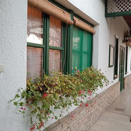 Holiday home Veranda Vendeghaz Veroce