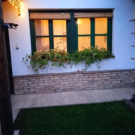 Holiday home Veranda Vendeghaz