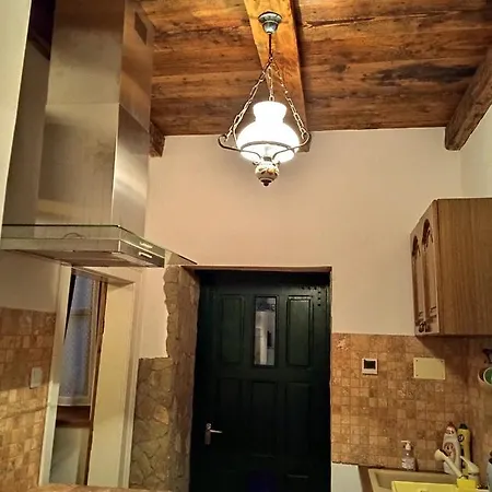 Veranda Vendeghaz Holiday home Veroce