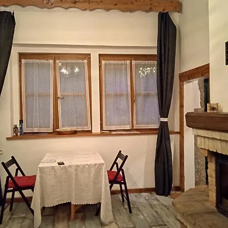 Veranda Vendeghaz Vakantiehuis