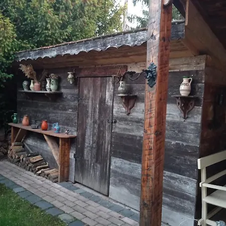 Veranda Vendeghaz * Kismaros