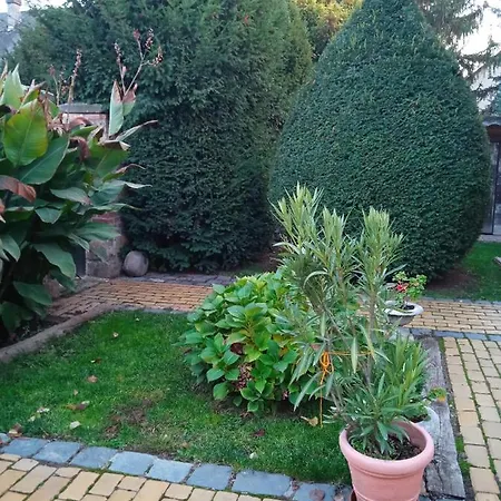 Veranda Vendeghaz Dom wakacyjny *