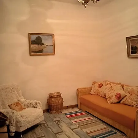 Holiday home Veranda Vendeghaz *