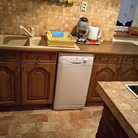 Veranda Vendeghaz Veroce