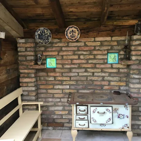 Holiday home Veranda Vendeghaz