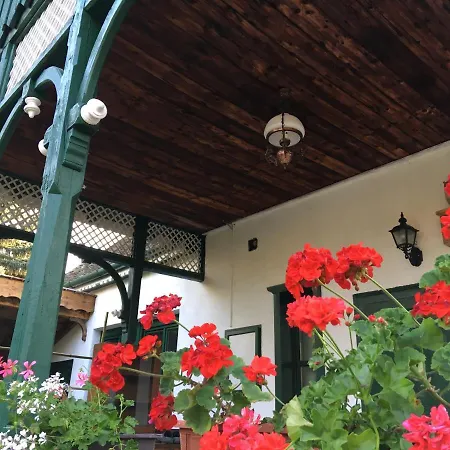 Vakantiehuis Veranda Vendeghaz *