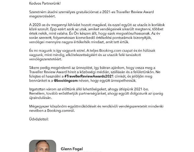 Prázdninový dům Veranda Vendeghaz Kismaros