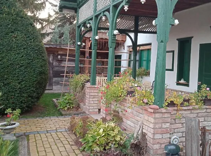 Veranda Vendeghaz *