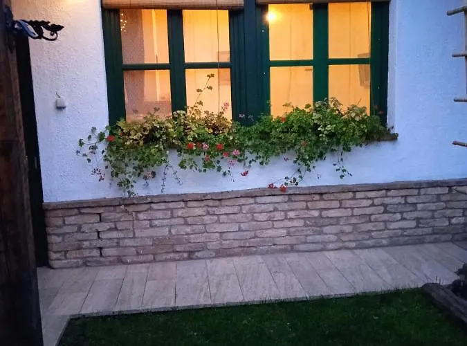 Holiday home Veranda Vendeghaz