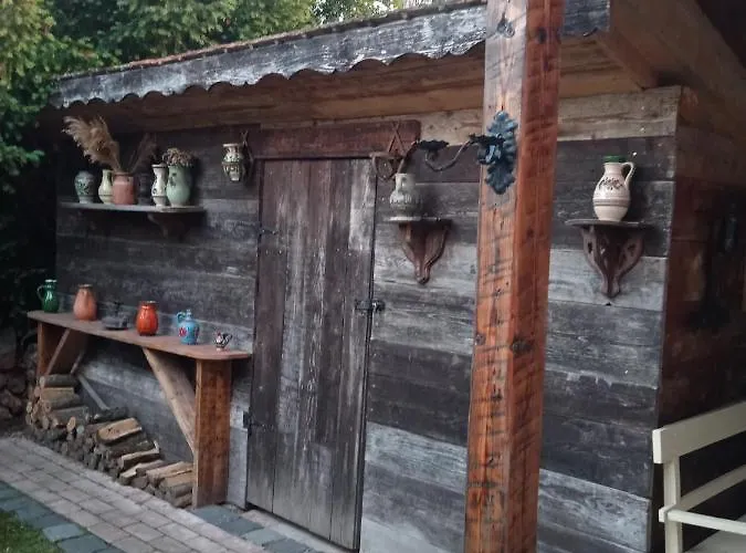 Veranda Vendeghaz * Kismaros