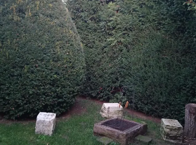 Veranda Vendeghaz Holiday home