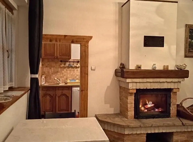 Veranda Vendeghaz Veroce