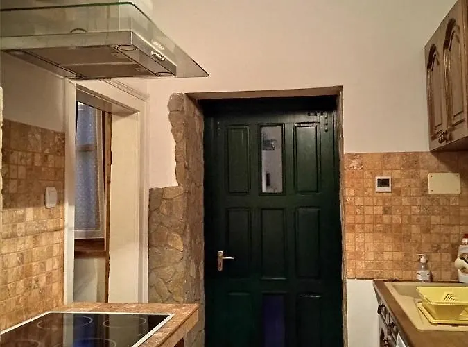Veranda Vendeghaz Prázdninový dům Kismaros