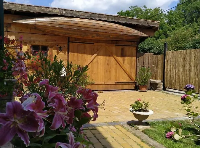 Holiday home Veranda Vendeghaz Veroce