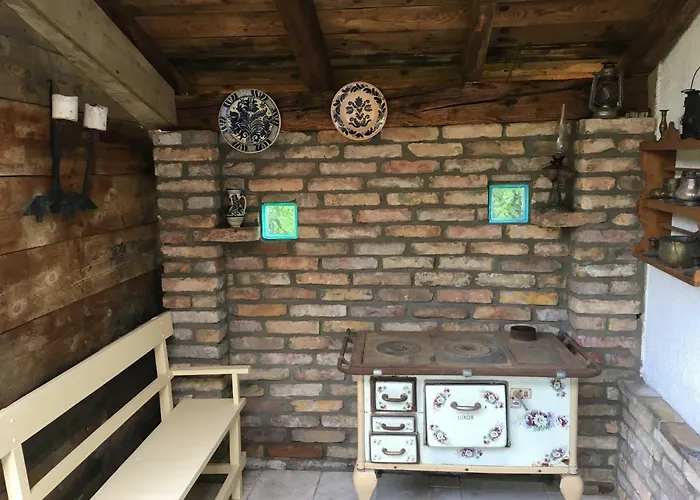 Prázdninový dům Veranda Vendeghaz