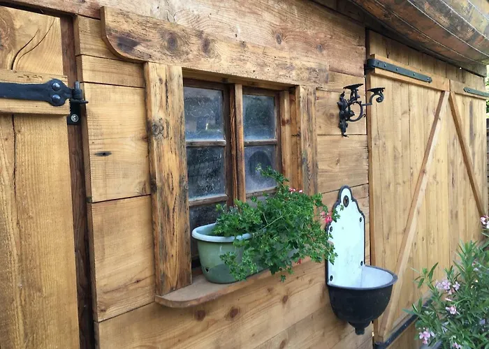 Veranda Vendeghaz Veroce