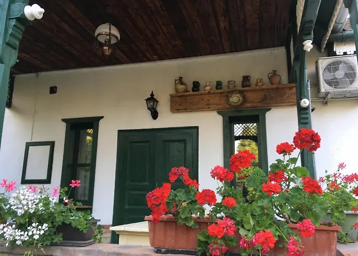 Veranda Vendeghaz