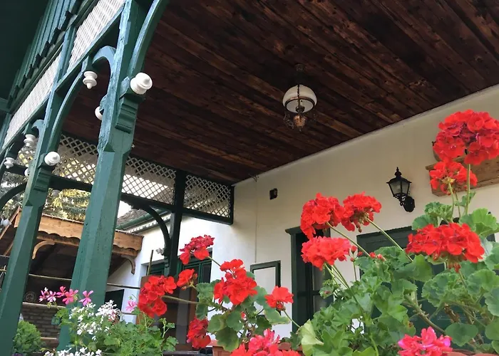 Holiday home Veranda Vendeghaz *